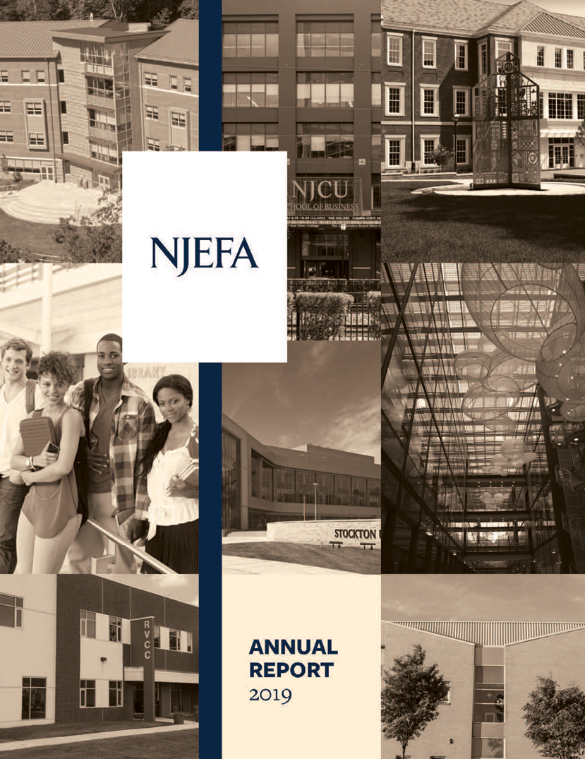 NJEFA 2019 Annual Report